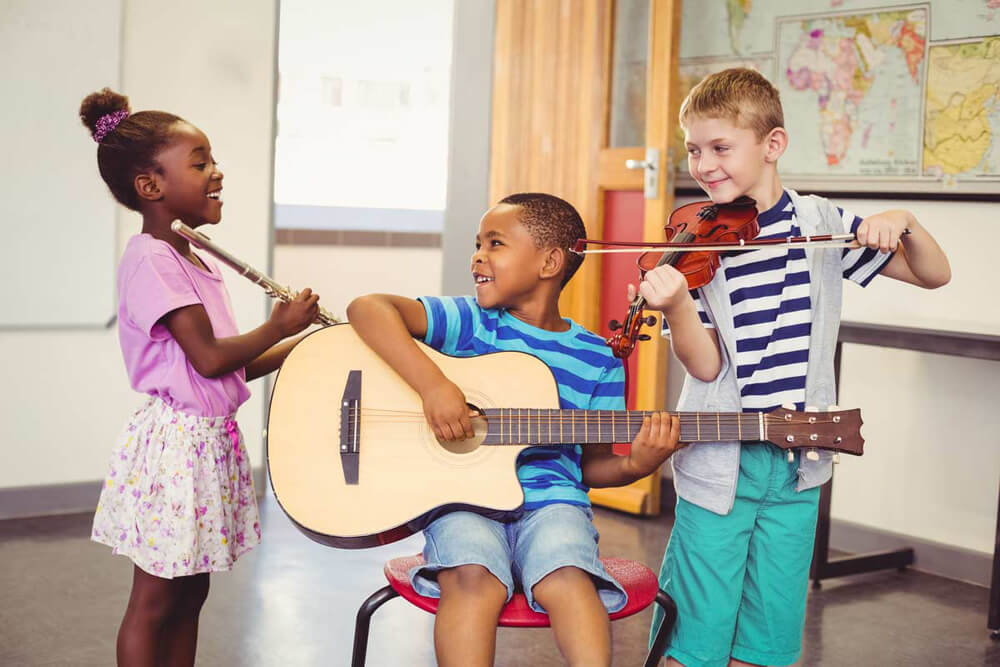 Instruments Classes